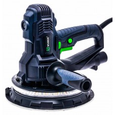 Glaisto šlifuoklis Wuber W26603 su LED apšvietimu Glaisto šlifuoklis Wuber W26603 su LED apšvietimu